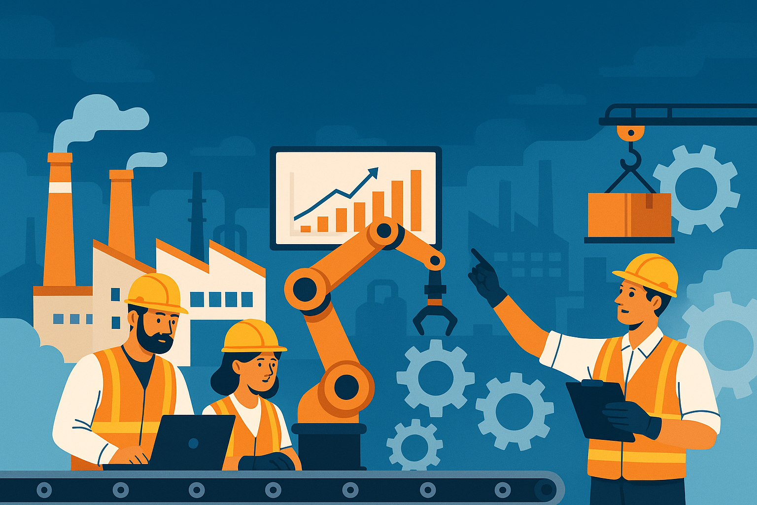 Manufacturing Excellence in the Digital Age